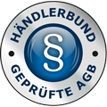 Händlerbund-Badge
